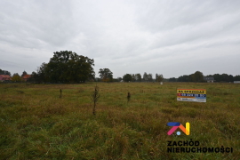 Działki budowlane pow. od 900 m2